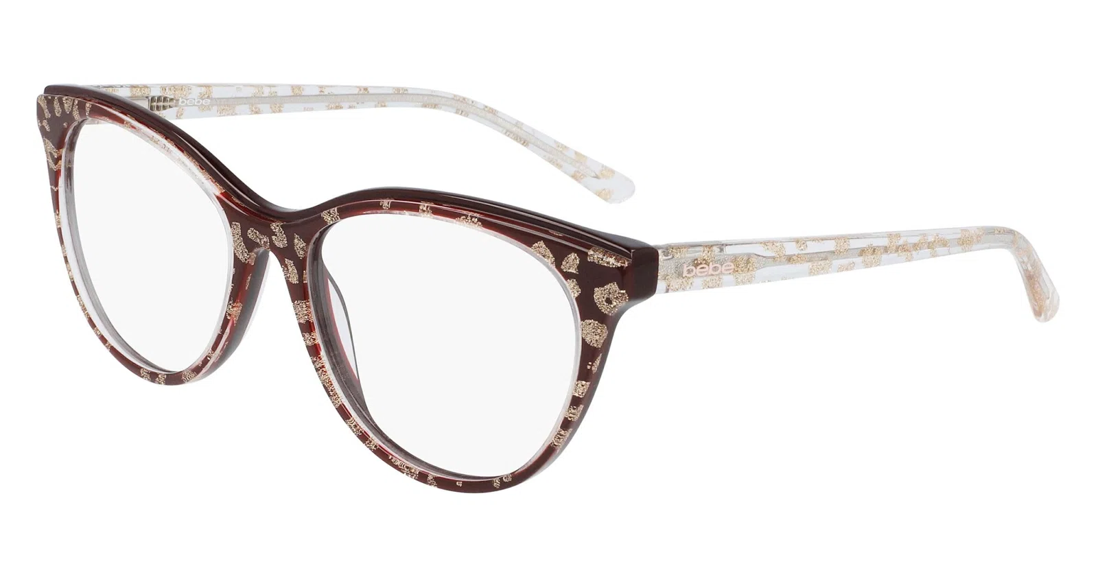Bebe BB5189 Eyeglasses - view 3